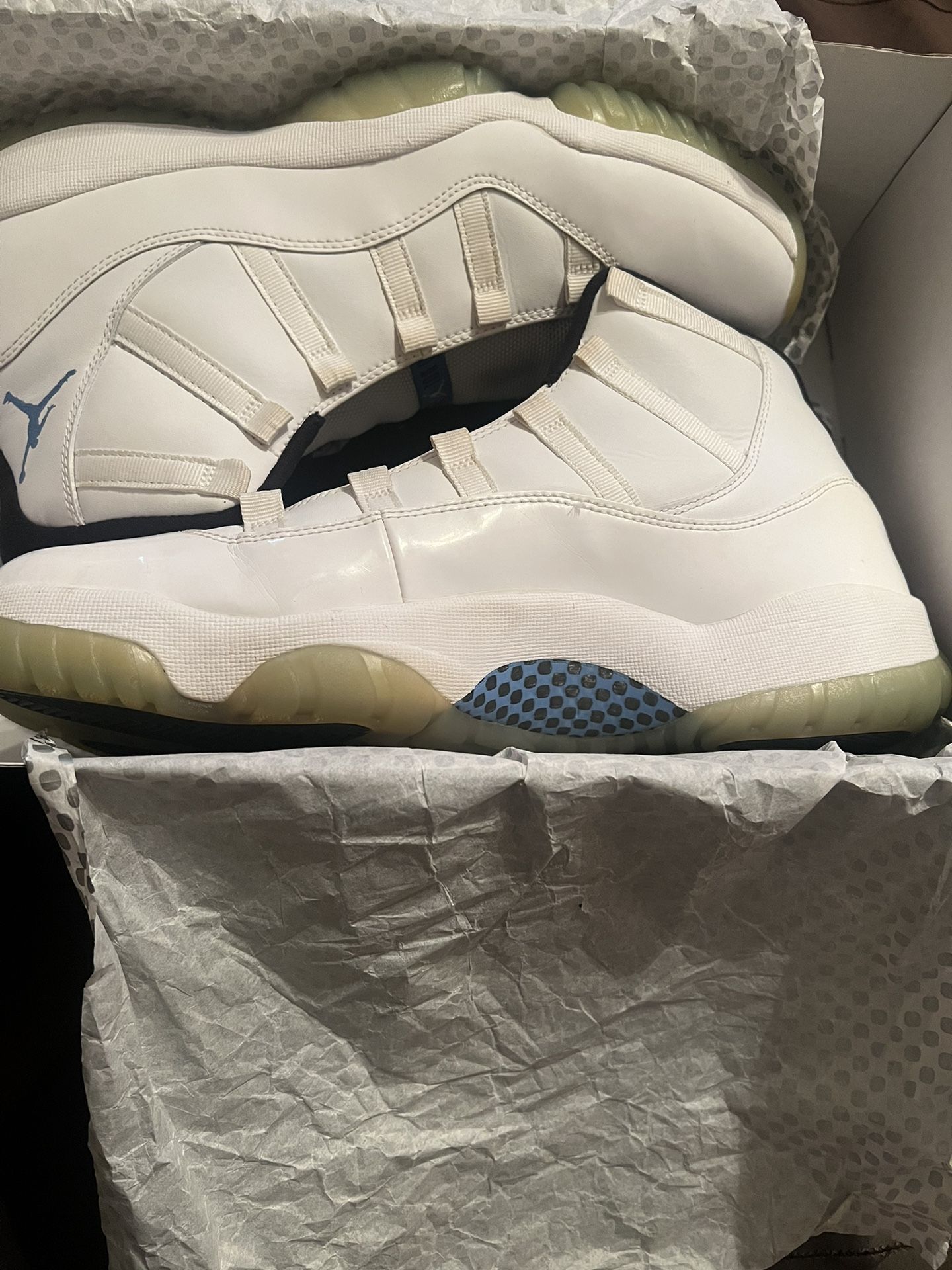2015 Colombia 11’s