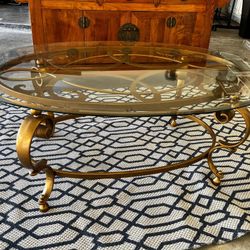 Coffee Set Table