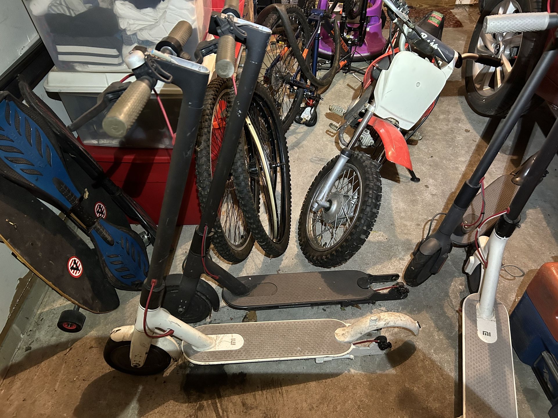 Xiaomi M3 Scooters