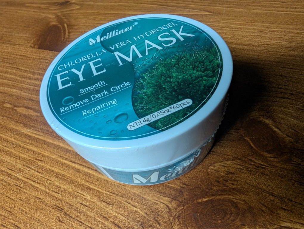 Eye Mask With Green Collagen