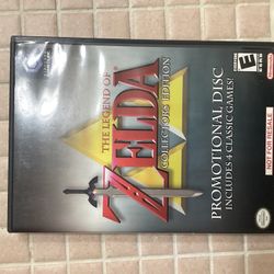 The Legend Of Zelda Game Cube Game, Game Cube, Video Game