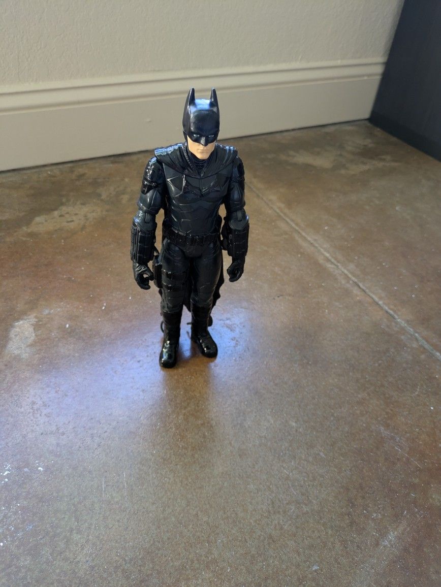 Batman Action Figure