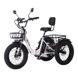 Narrak electric trike