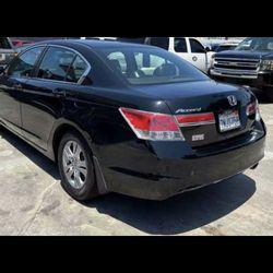 2012 Honda Accord De
