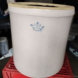 10 gallon crock