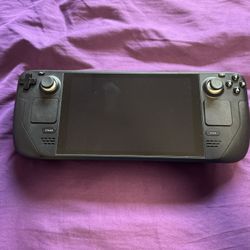 Steam Deck 64GB LCD Version With 256GB MicroSD
