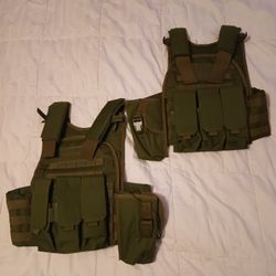 Plate Carrier's 