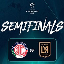 LAFC vs Toluca Tickets