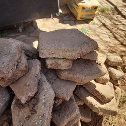 Patio Stones