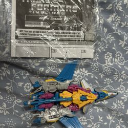 Transformer Timelines TFCC Depthcharge