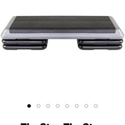 The Step Health Workout 