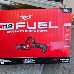 M12 HACKZALL KIT