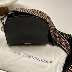 Rebecca Minkoff Camera Bag Crossbody 
