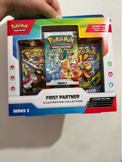 First Partner Series 2 & 3