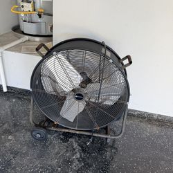 Utilitech 24” Industrial Fan
