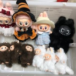 Custom Labubu $50 Each