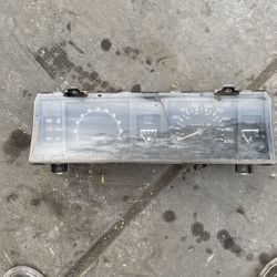 Nissan Dash Board For A 1986  Pick Up 