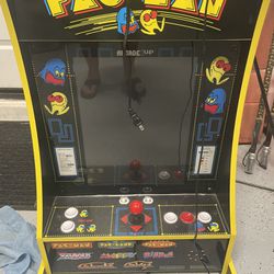Countertop PAC-MAN Video Game