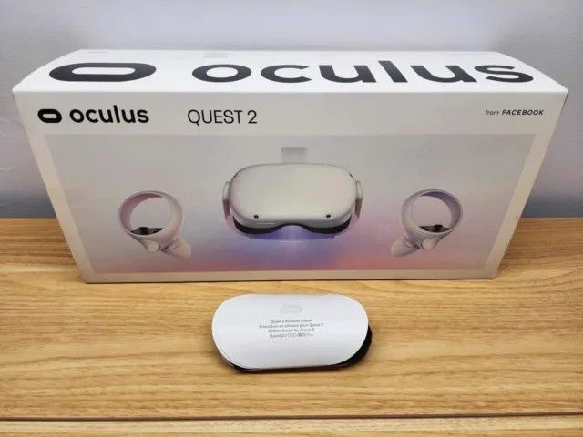 OCU LUS Quest 2 256GB Virtual reality
