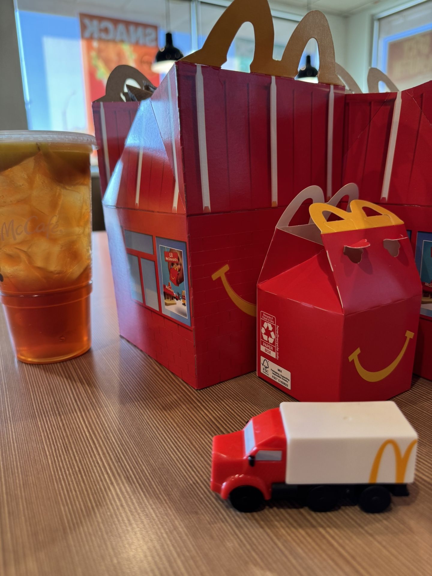 Lil McDonald Truck For Sale