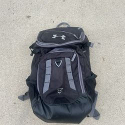 Under armor youth baseball bag 