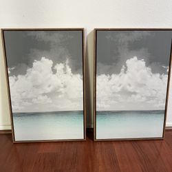 Clouds and Sea Pictures