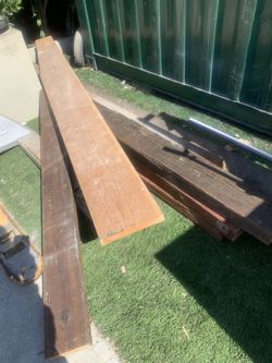 Wood Al For $75