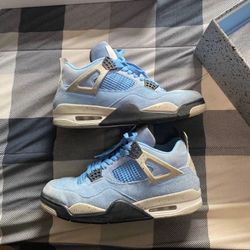 Jordan 4 Unc