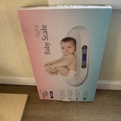 Digital Baby Scale 