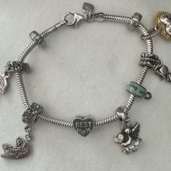 Vintage Sterling Silver Collectible Jewelry 