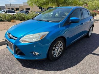 2012 Ford Focus