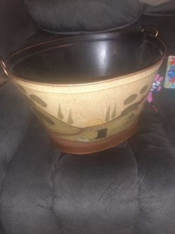 Firewood bucket