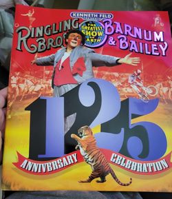 Ringling Bros Barnum And Bailey 
