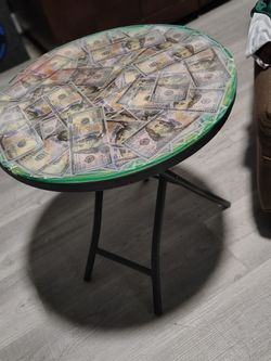 Little coffee table