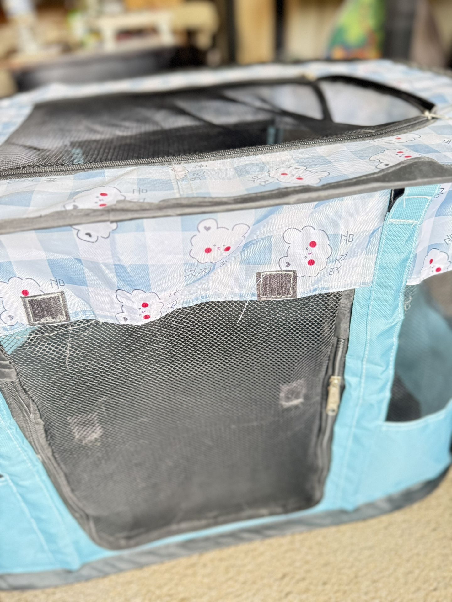 Cat Playpen For Cats Or Small Dogs