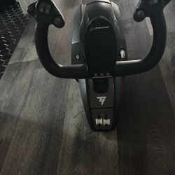 Trust Master Yoke Flight Sim