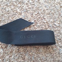 Gucci Ribbon 70" Long