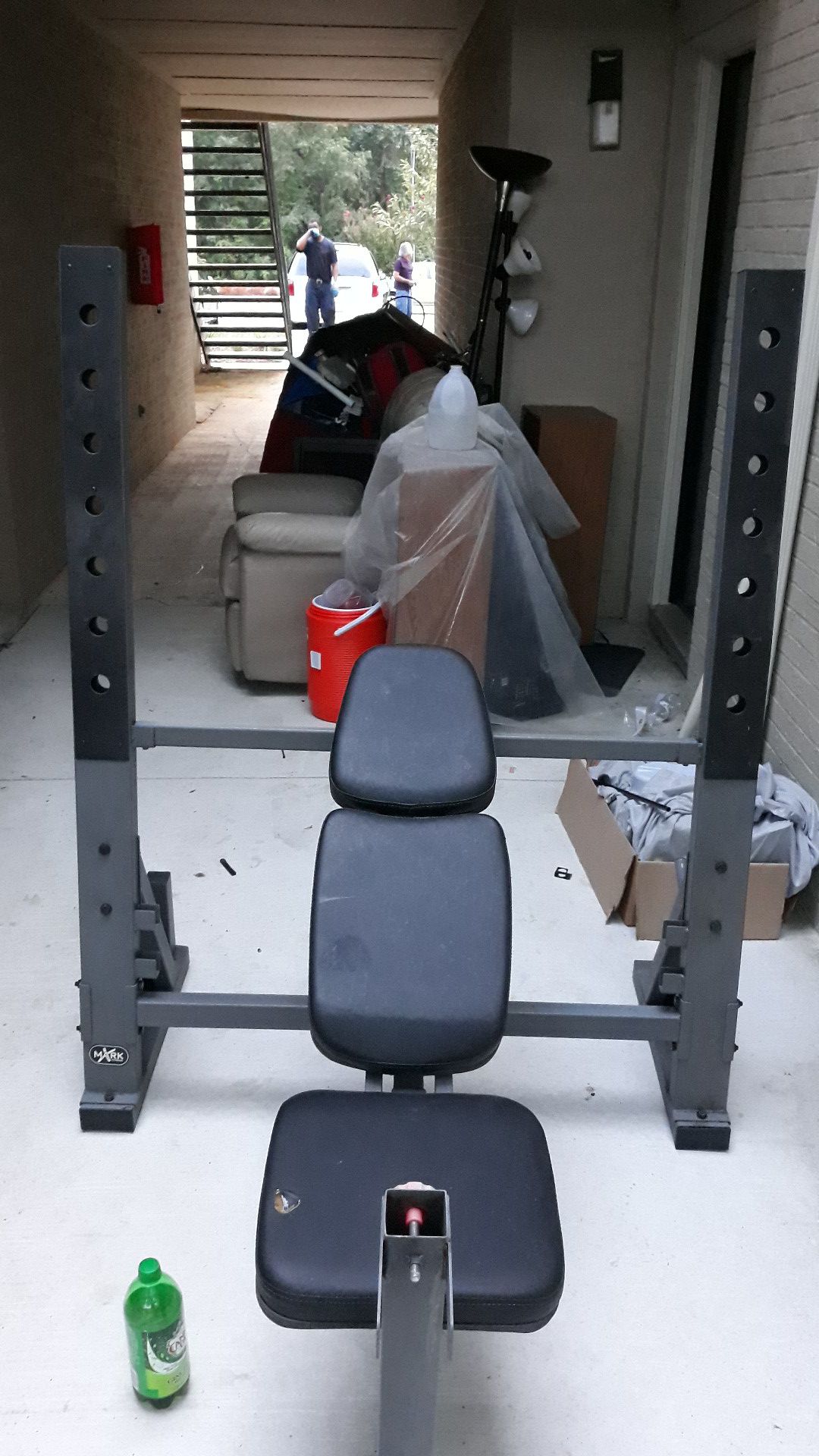 Weight Bench Great condition