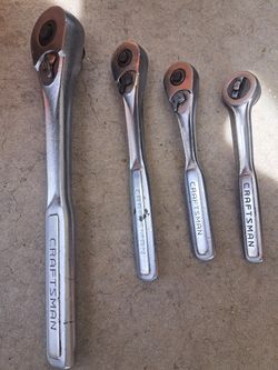 Craftsman Ratchets