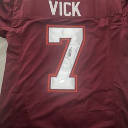 Jersey Vick