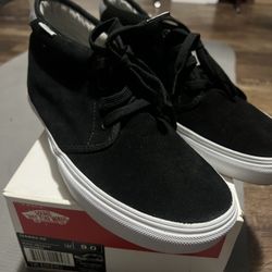 Supreme Vans Chukka 69 Vnds Sz 9