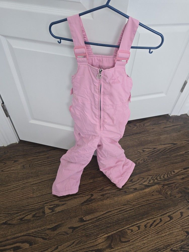 Girls Snow Pants