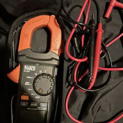 Klein Multimeter 