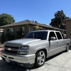 2006 Chevrolet Silverado 1500