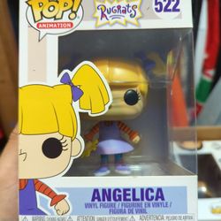 Angelica Funko Pop 