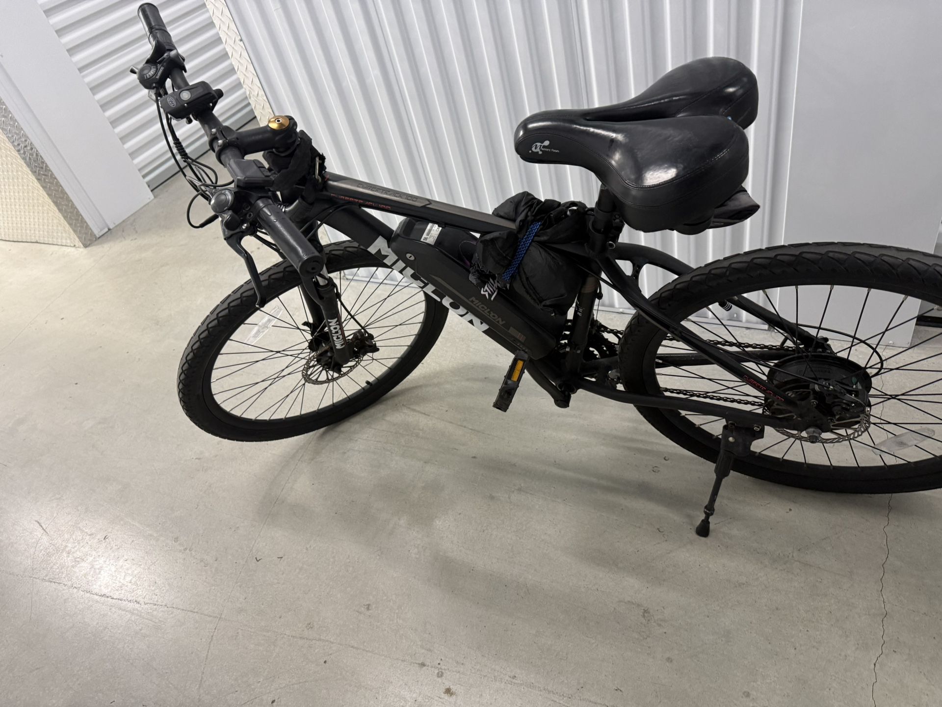 Electric Bike And Accessories