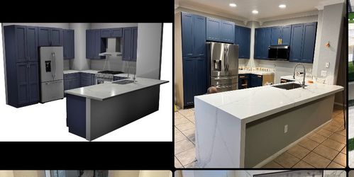 Kitchen & Bath