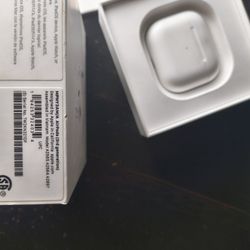 Air Pods Gen 3