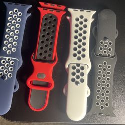 Apple Watch Bands Pack