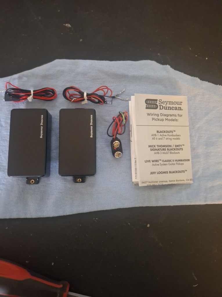 Seymour Duncan 